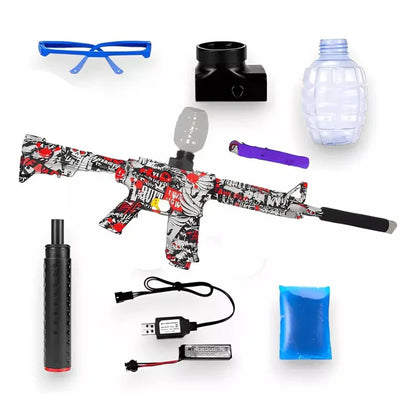 Pistola de hidrogel -AK47