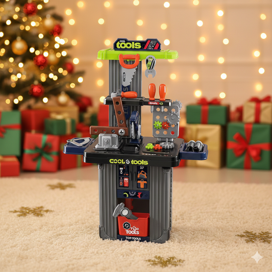 TALLER DE HERRAMIENTAS 3 EN 1 🛠️