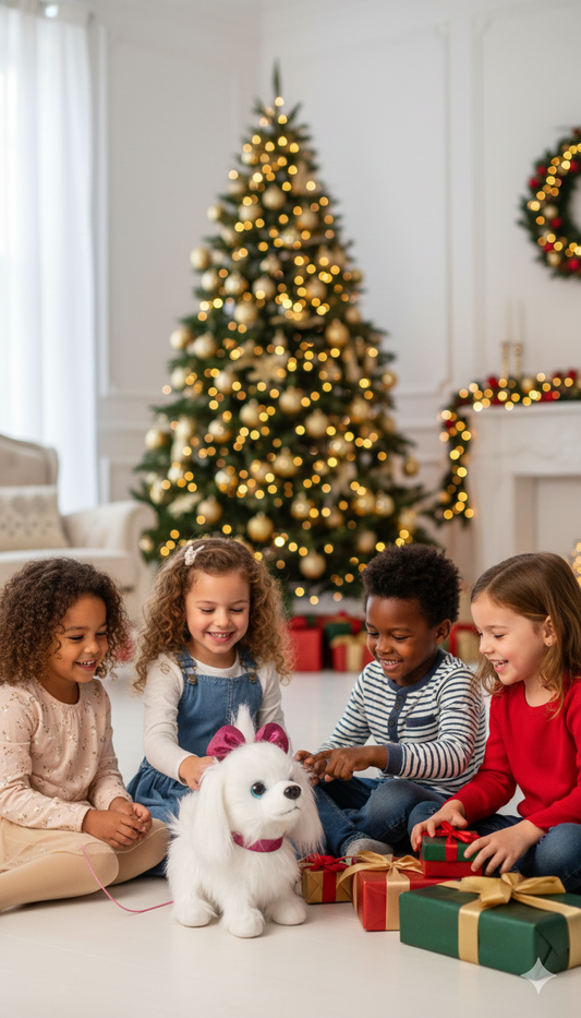 🐶✨ EL PERRITO QUE TODAS LAS NIÑAS QUIEREN ✨🐶