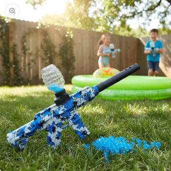 Pistola de hidrogel -AK47